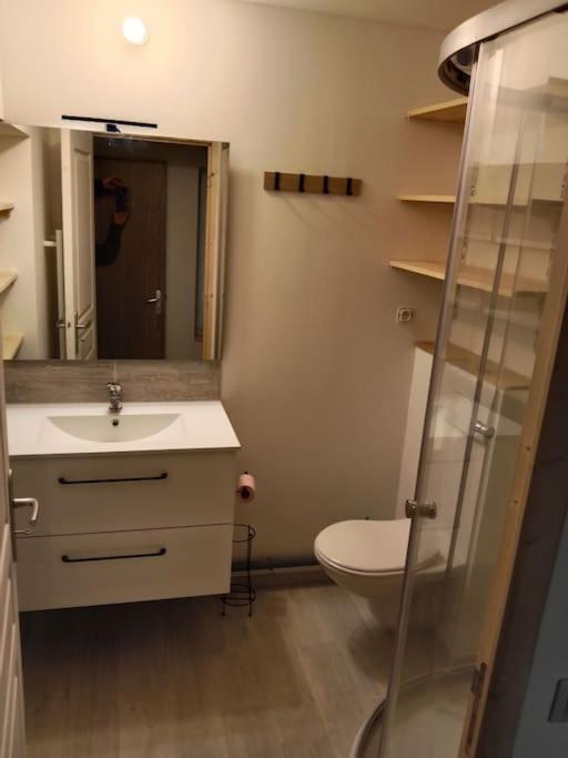 Poisson Apartman Isigny-sur-Mer Kültér fotó