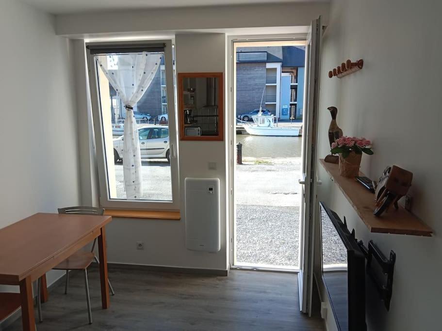 Poisson Apartman Isigny-sur-Mer Kültér fotó