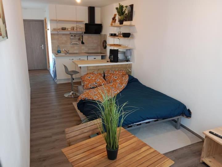 Poisson Apartman Isigny-sur-Mer Kültér fotó