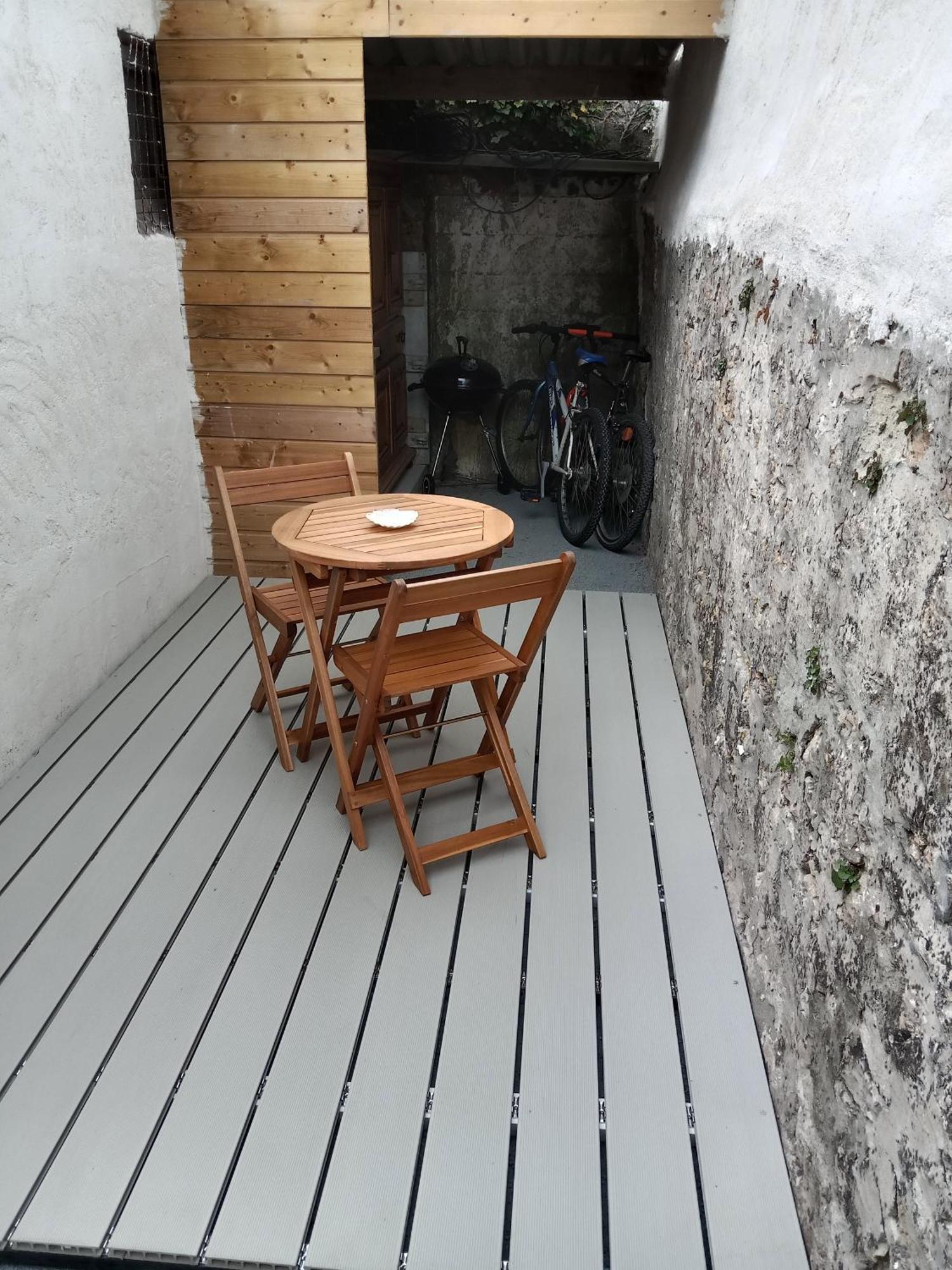 Poisson Apartman Isigny-sur-Mer Kültér fotó